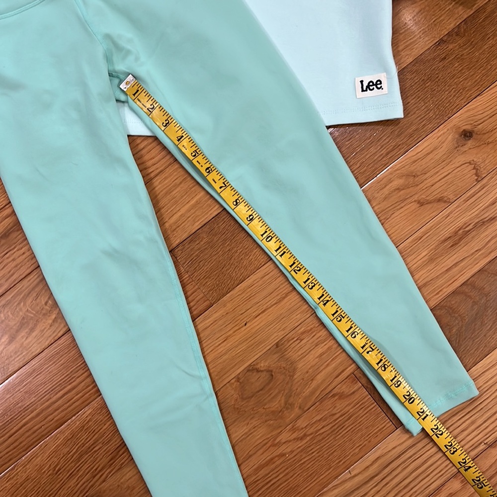 Mint Powerhold Fabletics - Picture 2 of 10